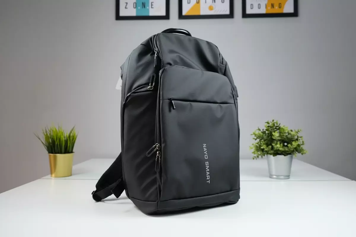 business travel backpack review