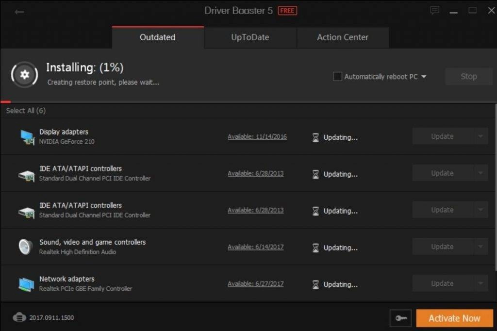 Driver Booster