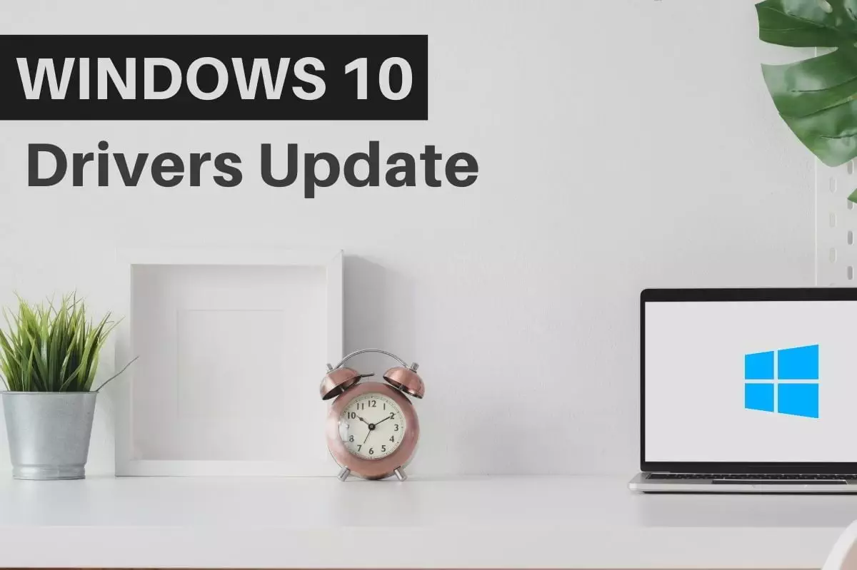 How To Update Drivers On Windows 10, Easiest Way 