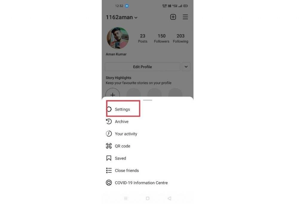 Whatsapp For Two-Factor Authentication instagram