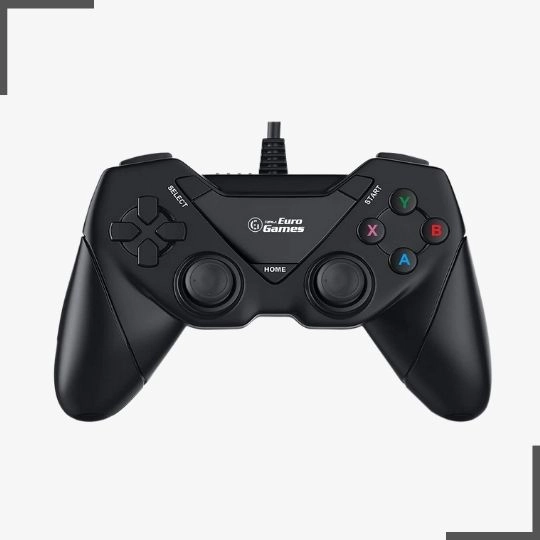 Best Gaming Controllers Under 2000 (April 2024) For PC, Gamepad