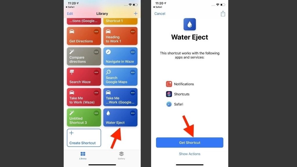 How To Eject Water From iPhone Using Siri Shortcuts, Easiest Way (2024)