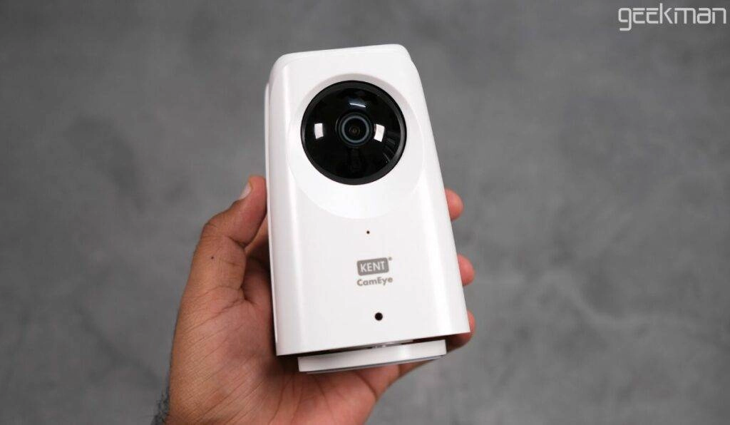 Kent CamEye HomeCam 360 design