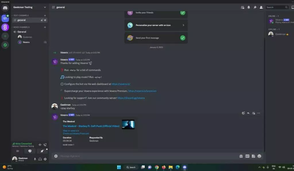 10 Best music bots for Discord 2023 | Geekman