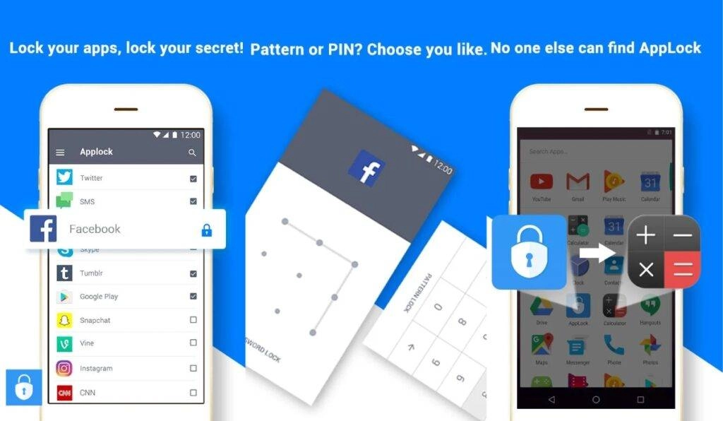 AppLock by IVYMOBILE