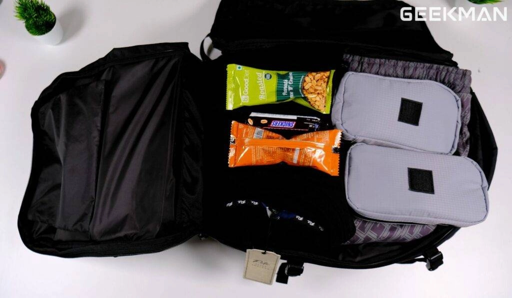 Zingaro Backpack Review, Ultimate Backpack With 35 Features