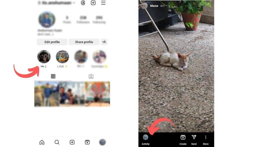 How to Check Who Viewed Instagram Highlights (2024) Geekman