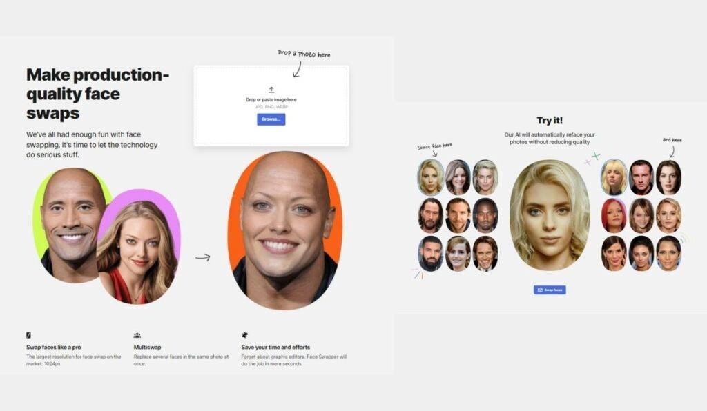 Face Swapper 11