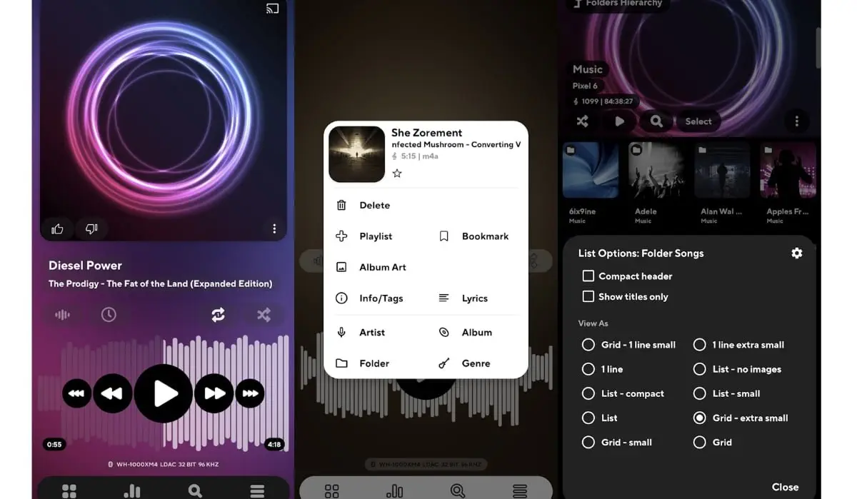 Best Music Player Apps For Android in 2023 (online\/offline)