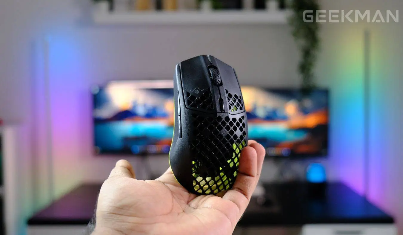 steelseries aerox 3 wireless dpi