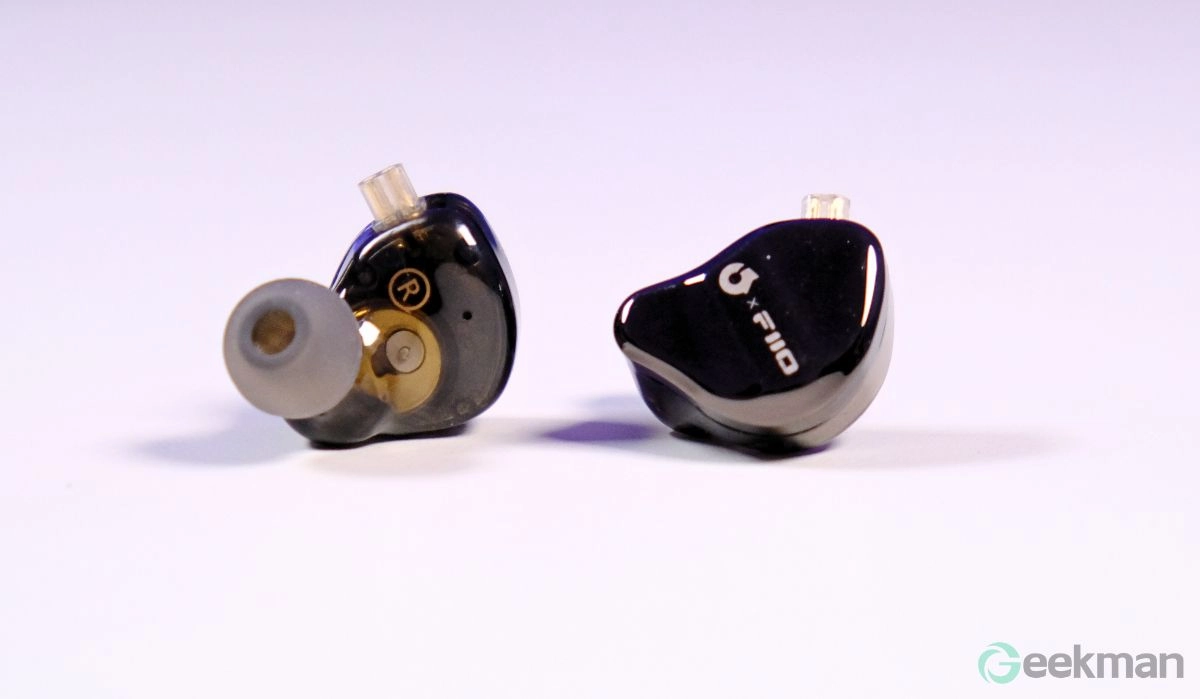 Fiio JD1 design