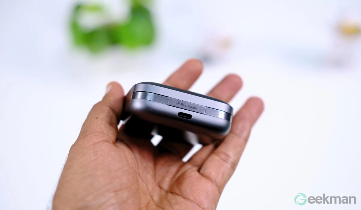 Realme Buds Air 7 Pro battery