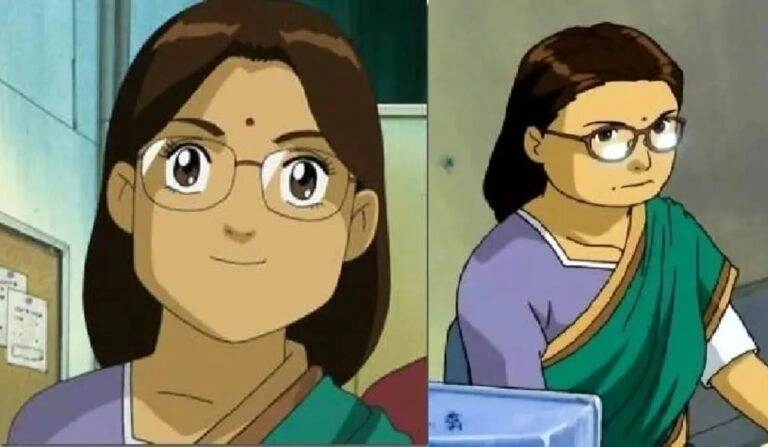 All Indian Anime characters (Inspired by India’s Culture/Origin) | Geekman