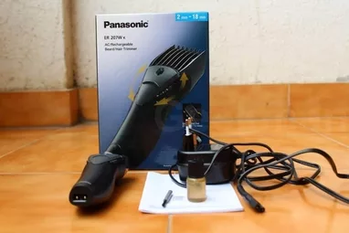 Panasonic er207wk44b trimmer hotsell