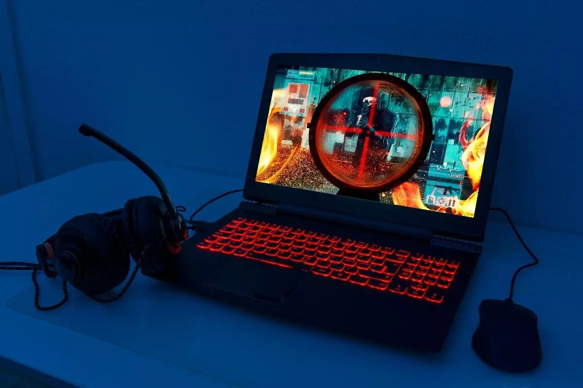 Best Gaming Laptops Under 60000 In India (April 2024)