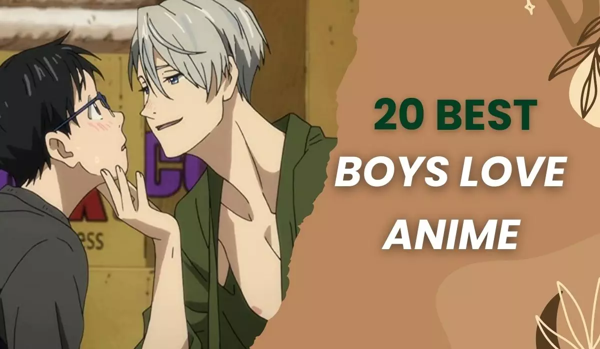 20 Best BL Anime All Time (Boys Love) - Updated 2023