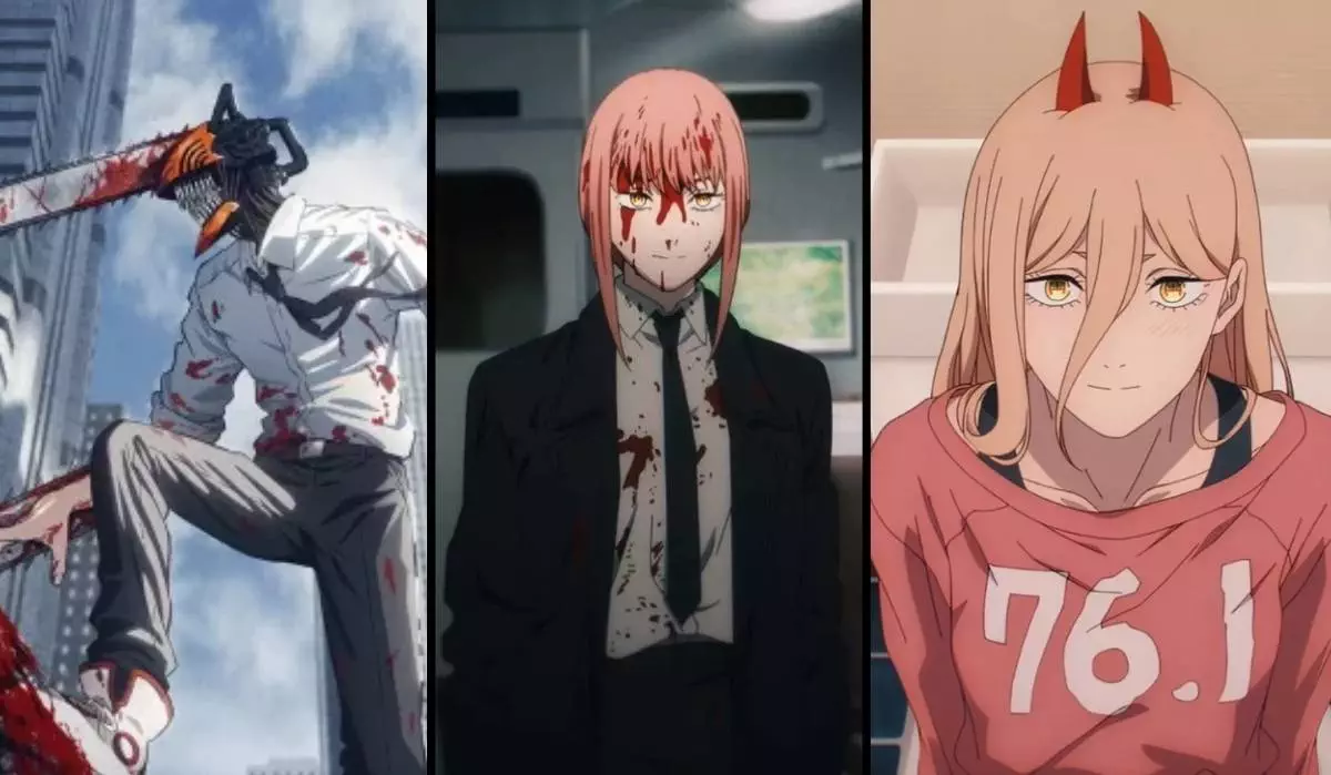 Ranked: Chainsaw Man: 10 Most Powerful Devils (Update 2023) | Geekman