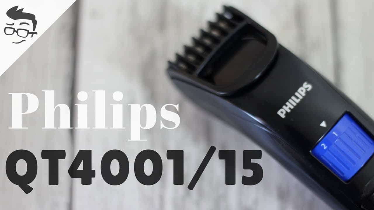Philips QT400115 Trimmer Review