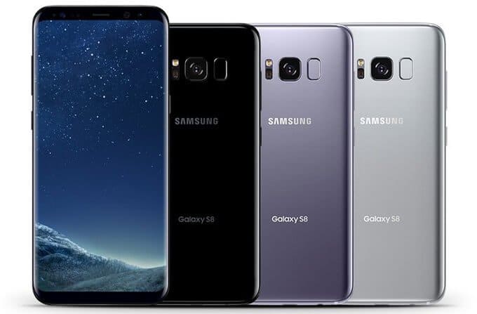 Samsung Galaxy S8 and Galaxy S8+ launched