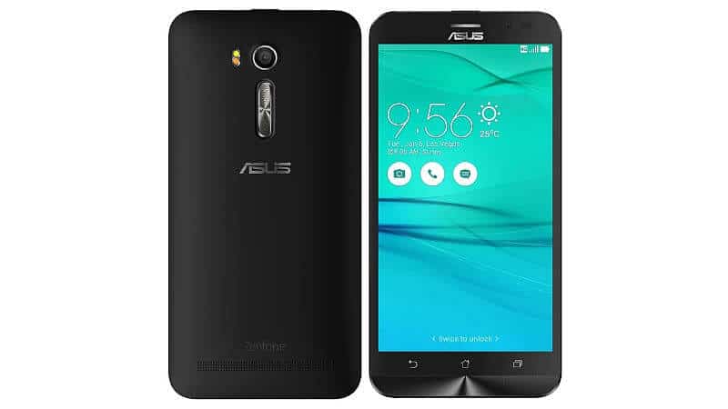 Asus Zenfone Go 5.5 launched