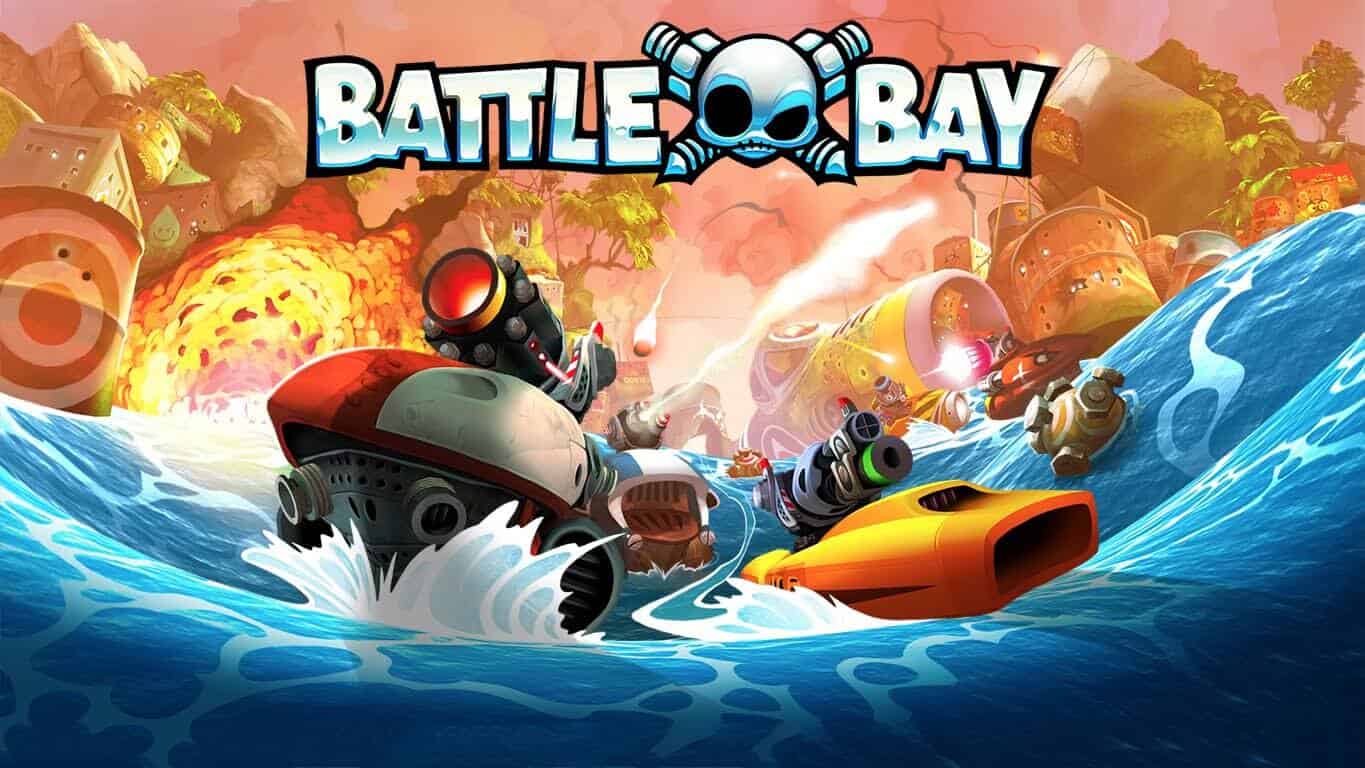 battle of Bay launched