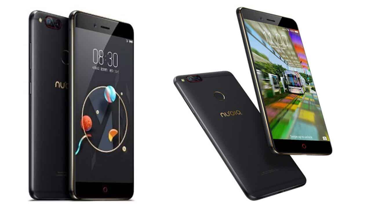 Nubia Z17 mini launched
