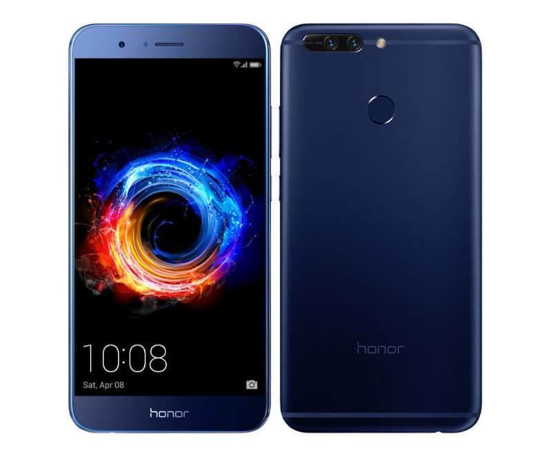 Honor 8 Pro launched