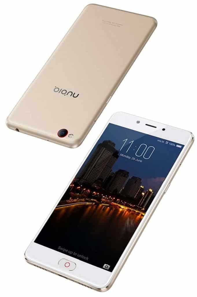 Nubia N2 launched