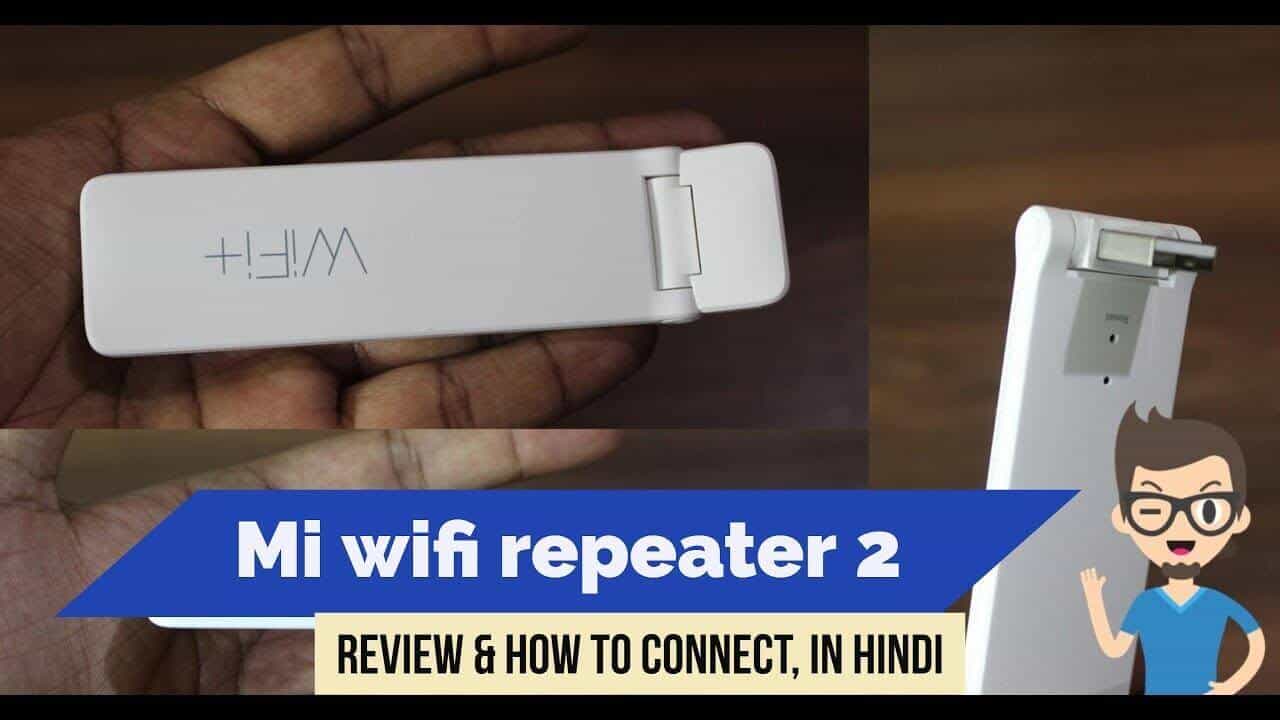 MI Wifi Repeater 2 Review