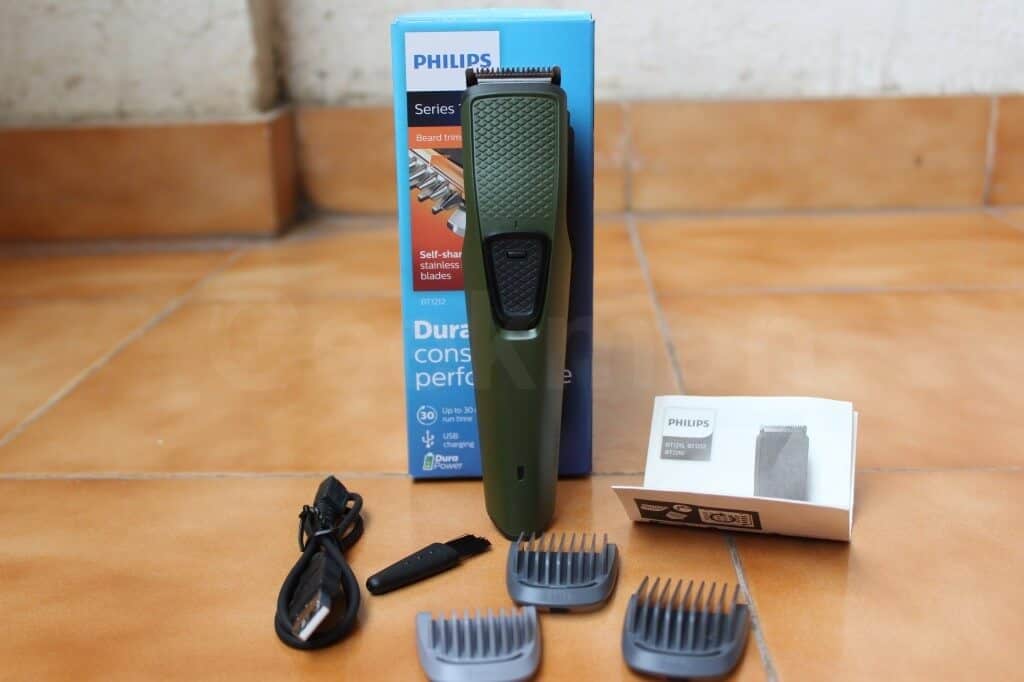 Philips BT1212/15 Trimmer Review & Unboxing, and Pros & Cons 1 Philips BT1212/15 Trimmer Review