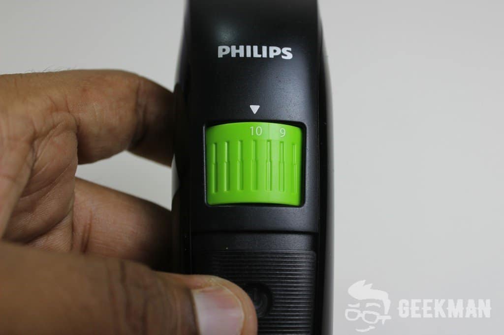 Philips QT3310/15 Trimmer Review