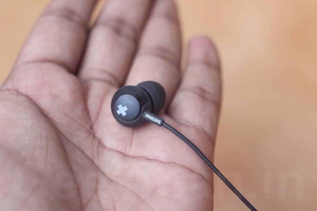 Philips Bass+ SHE4305 Review