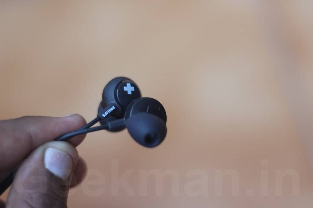 Philips Bass+ SHE4305 Review