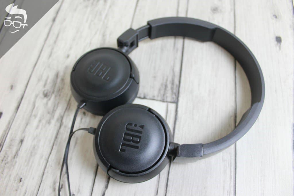 JBL T450 Headphones Review