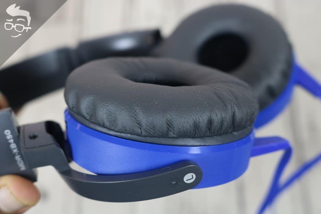 Sony MDR XB450 Review