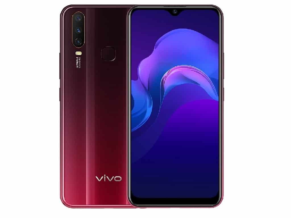 Vivo Y15 2019 launched