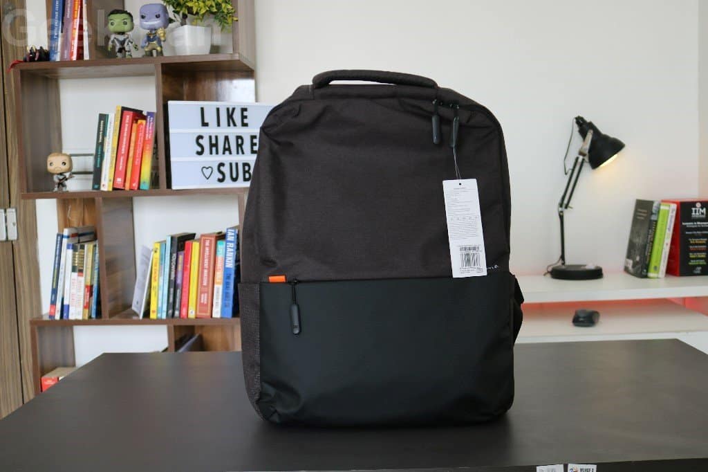 Mi Business Casual Backpack Review