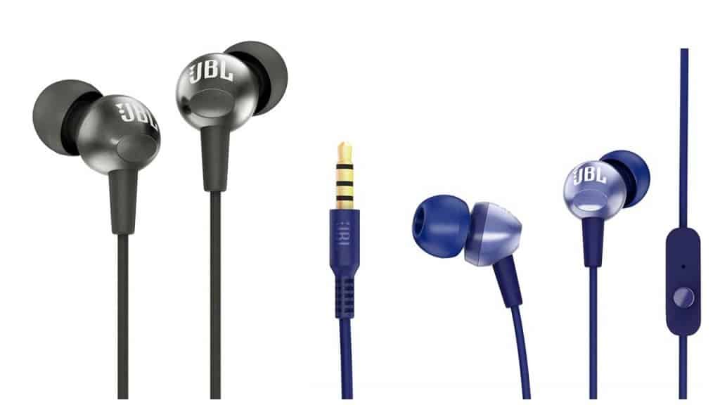 Best Earphones Under 1000 In India (October 2021), Good Mic, Good Bass 12 JBL C200SI