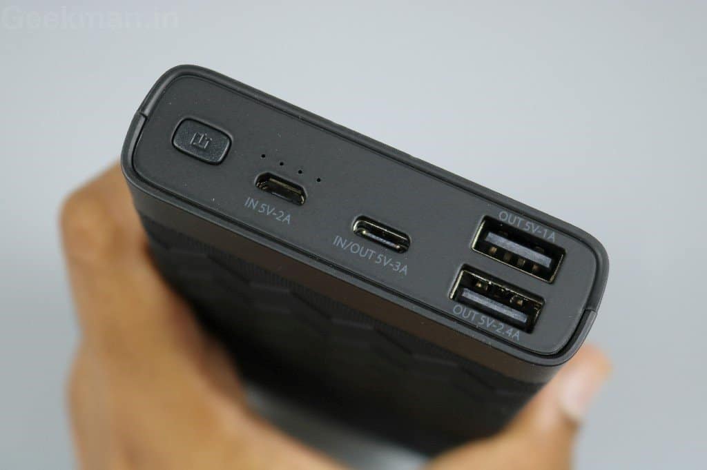 Gionee PB20K1D 20000 mAh Power Bank Review 5 Gionee 20000 mAh Power Bank