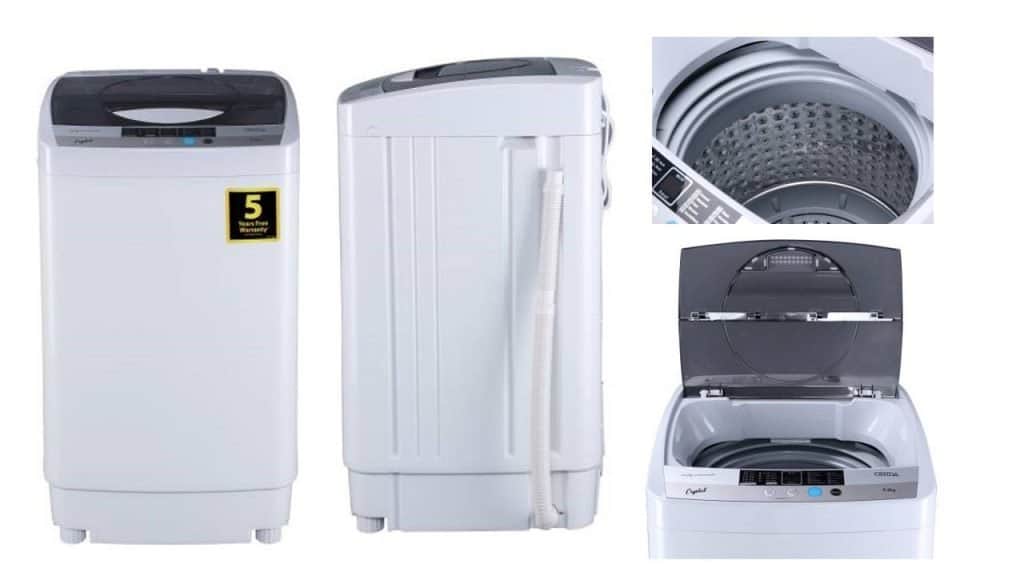 best fully automatic washing machine under 10000