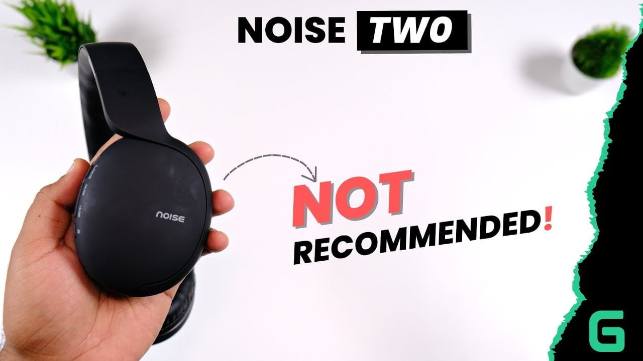 Noise Two Wireless Headphones Review In Detail | Watch Before Buy! Hindi
