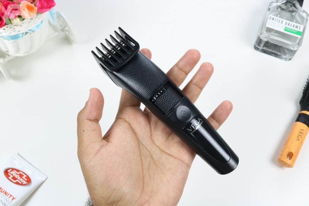 Best Trimmers Under 1000 Rs in India Oct 2021 - For Beard and Hair. 5 Vega T3 Trimmer Review