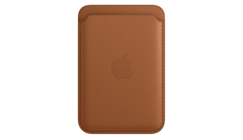 Apple introduces MagSafe charger and MagSafe accessories for iPhone 12 series starting at Rs. 4500 3 Apple-iPhone-Leather-Wallet-with-MagSafe