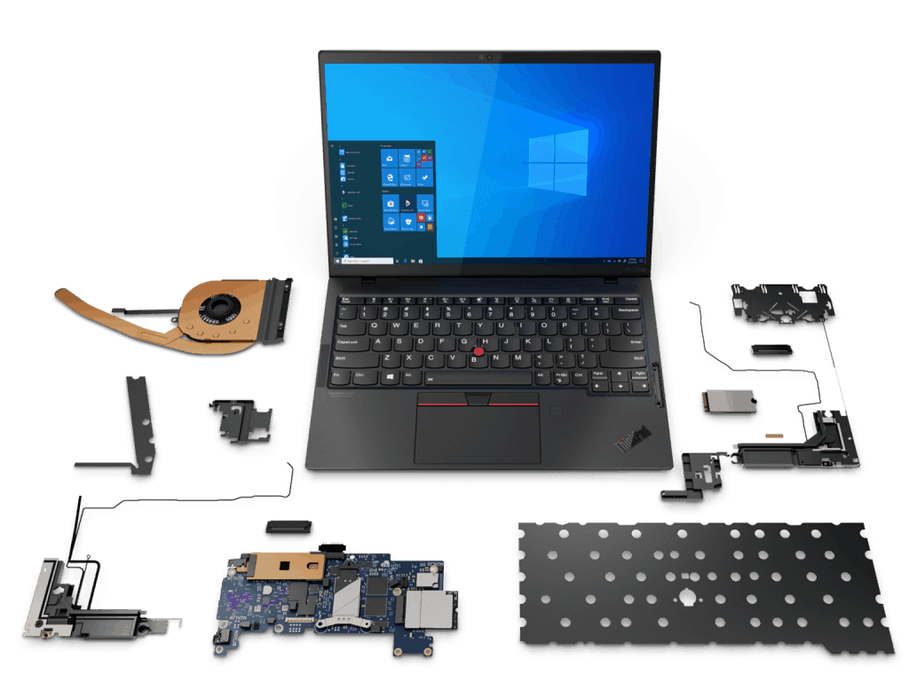  Lenovo ThinkPad X1 Nano