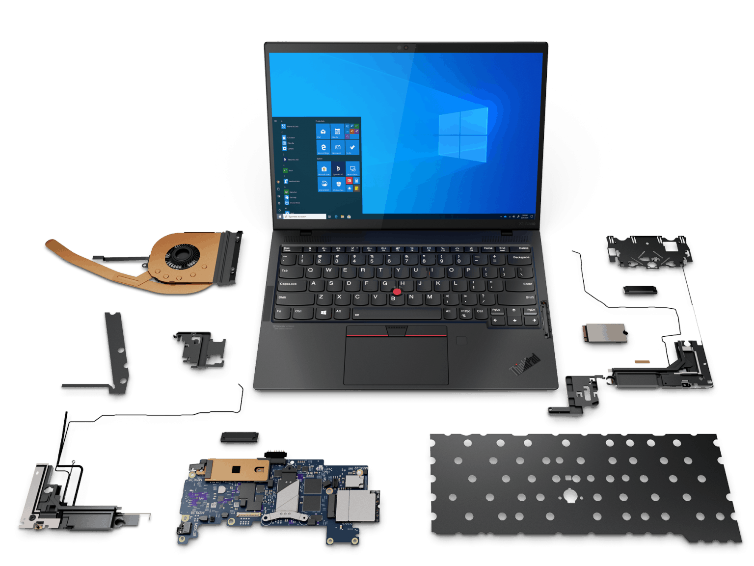 Lenovo Announces Ultra-light ThinkPad X1 Nano, ThinkBook 13 Gen 2i,  ThinkBook 15 Gen 2i Laptops, And More | Geekman