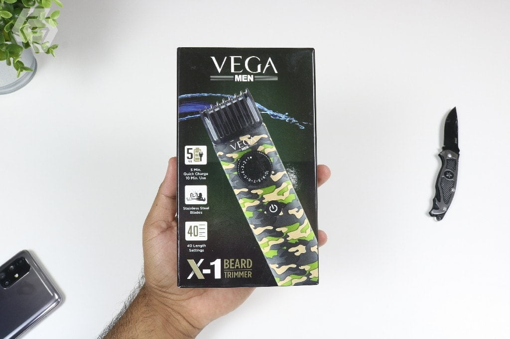 Vega X1 & X2 Beard Trimmer Review