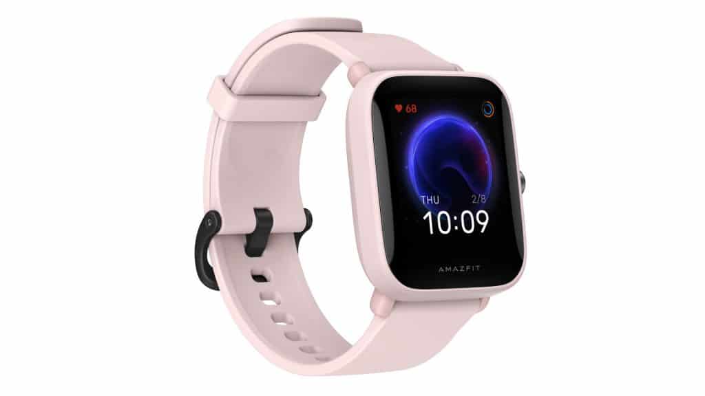 Amazfit Bip U Smartwatch launching in India on October 16 for Rs. 3499, with a 1.43-inch colour touch display and SpO2 monitoring 2 Amazfit Bip U Smartwatch