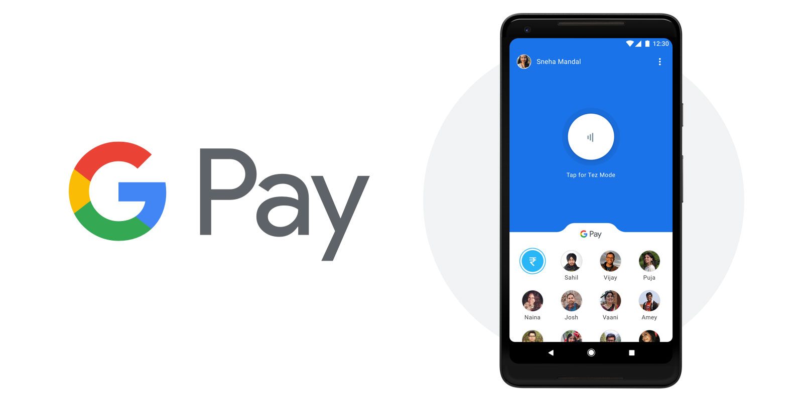 Google Pay app Removed
