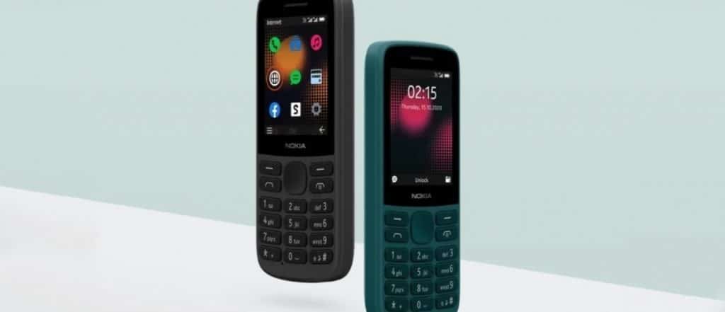 Nokia 215 4G and Nokia 225 4G feature phones launched in India with a starting price of Rs.2949 2 Nokia 215 4G