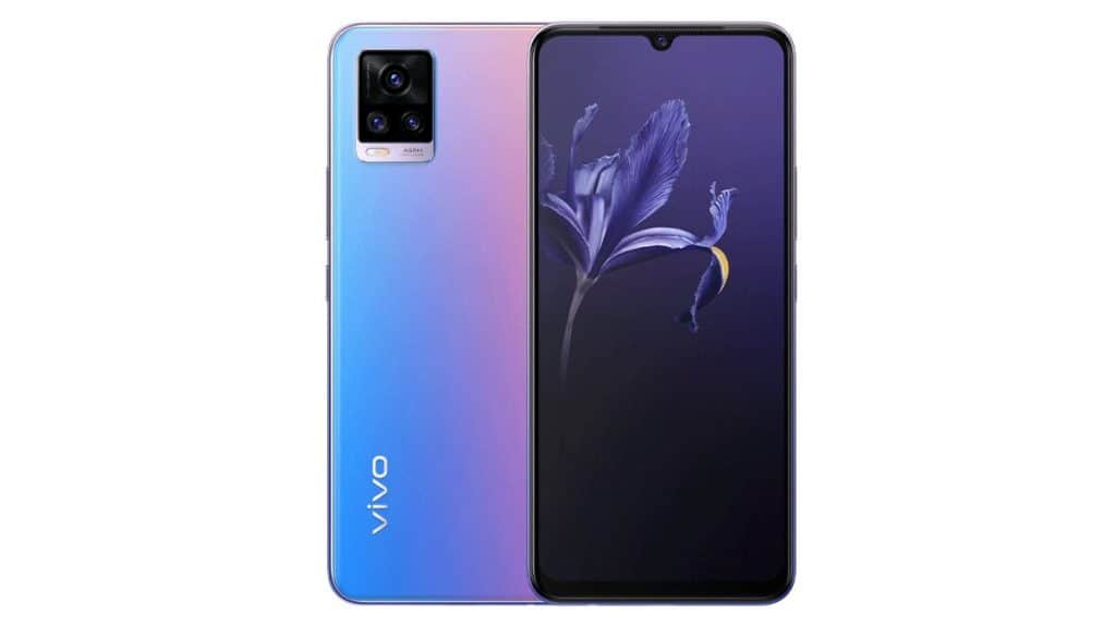 Vivo V20 Launched In India starting at Rs. 24990, 44MP front camera, 6.44-inch FHD+ AMOLED display. 2 Vivo V20